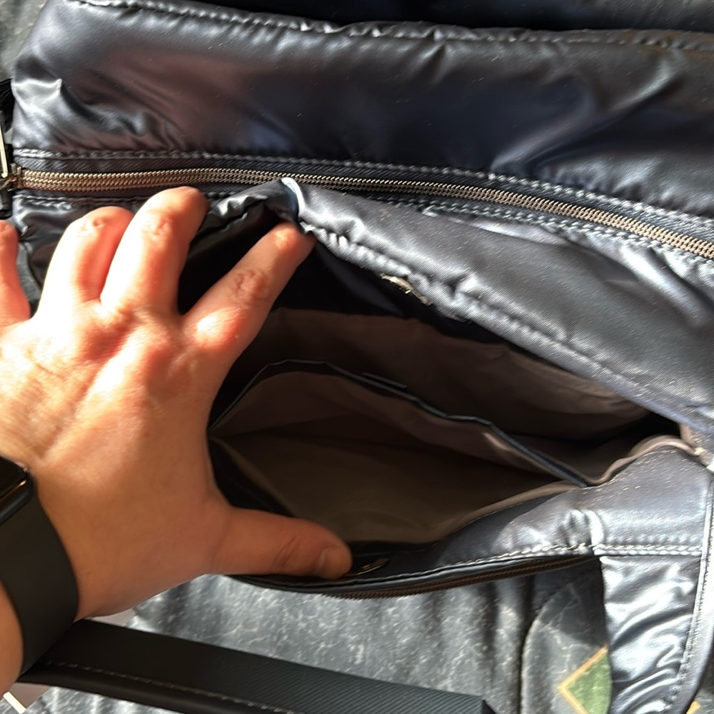 LUG - Rumble Satchel Bag - Picture 9 of 14